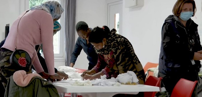 Priča o nama, modna revija povodom Međunarodnog dana migranata